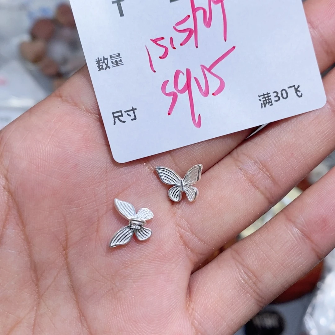 银S925镶嵌颈饰水晶T275