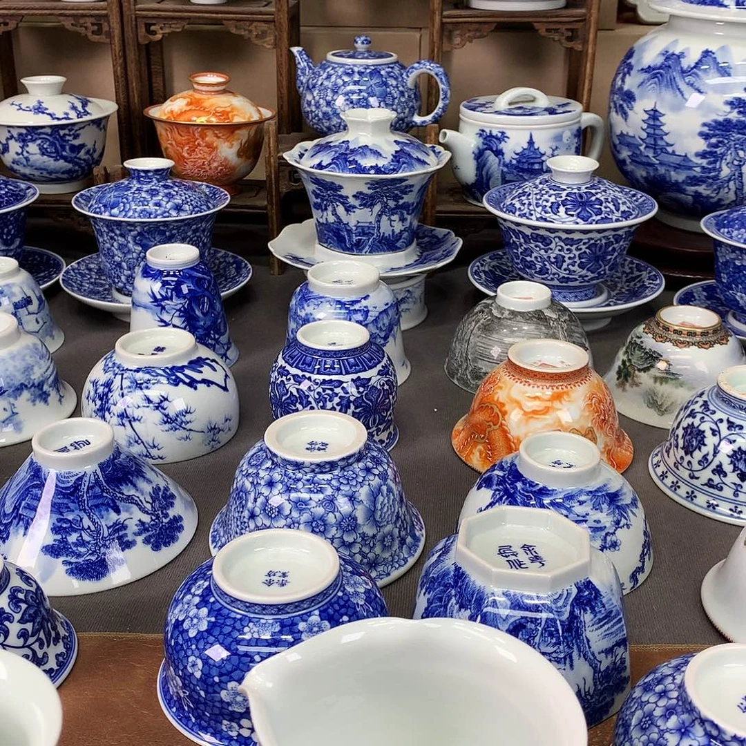 大****景德镇陶瓷景德镇陶瓷