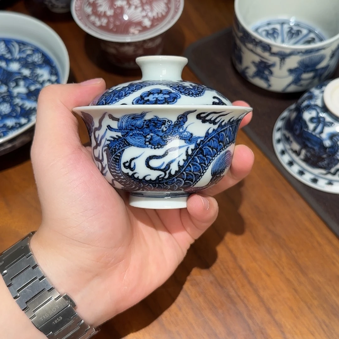 景德镇陶瓷艺术品