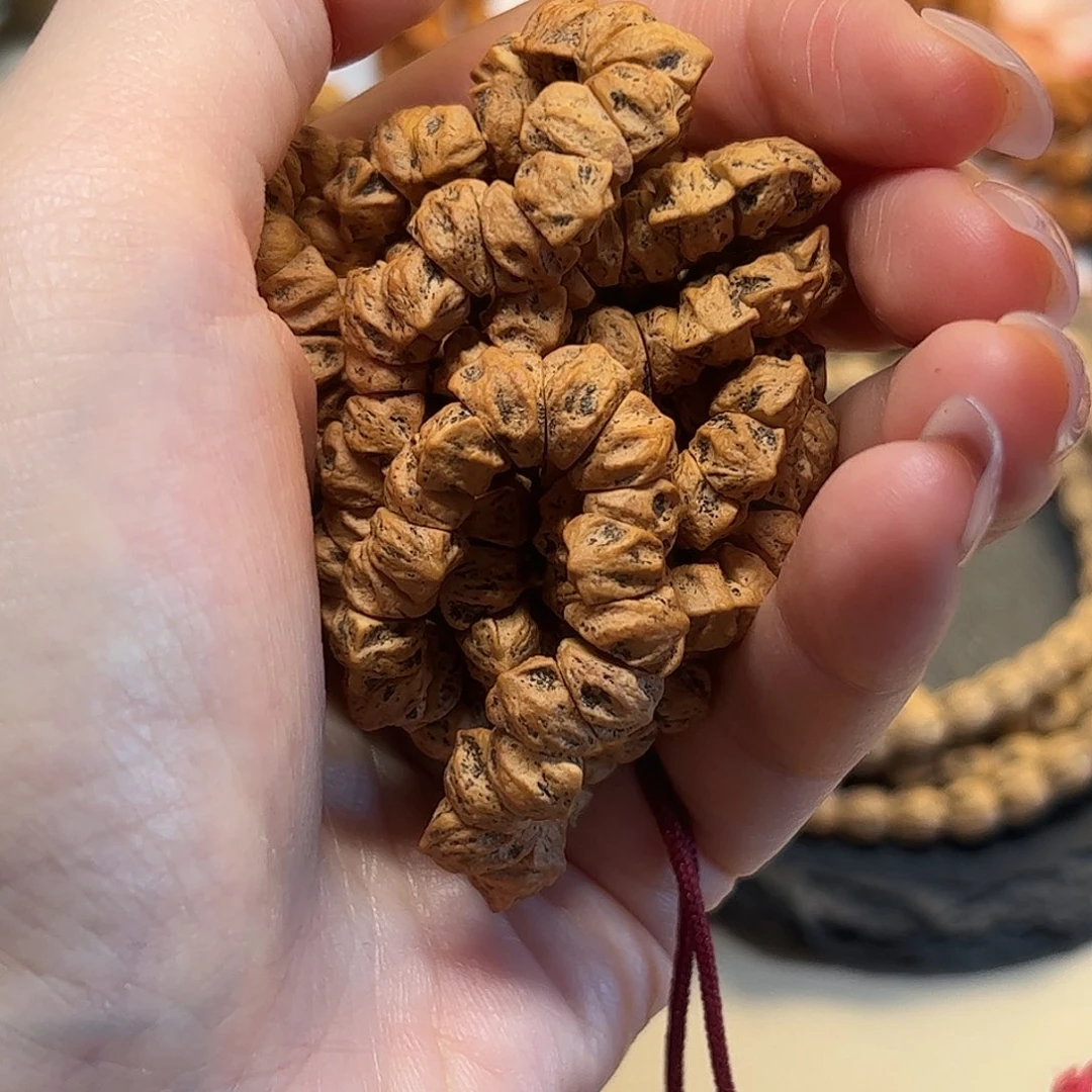 天***在手串柏香籽/百香籽