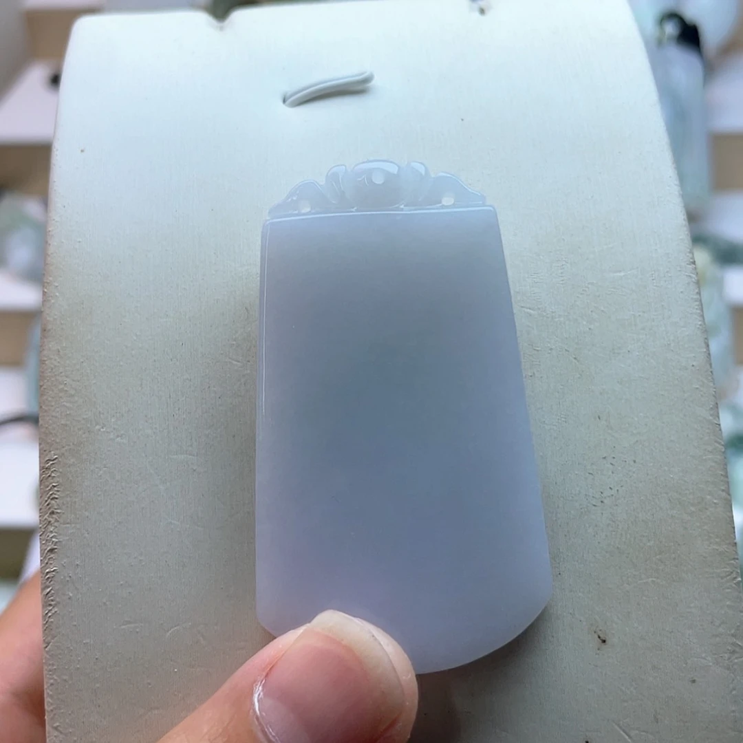 【闪购商品】颈饰未镶嵌翡翠隆****》翡翠