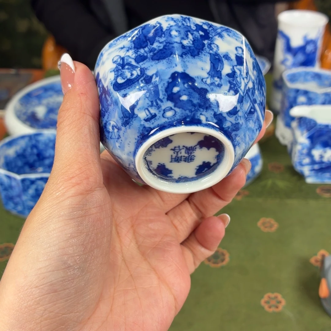 九鸣瓷艺救命爱意