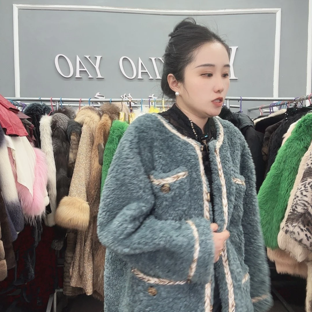 静****姚小妖家高端皮草