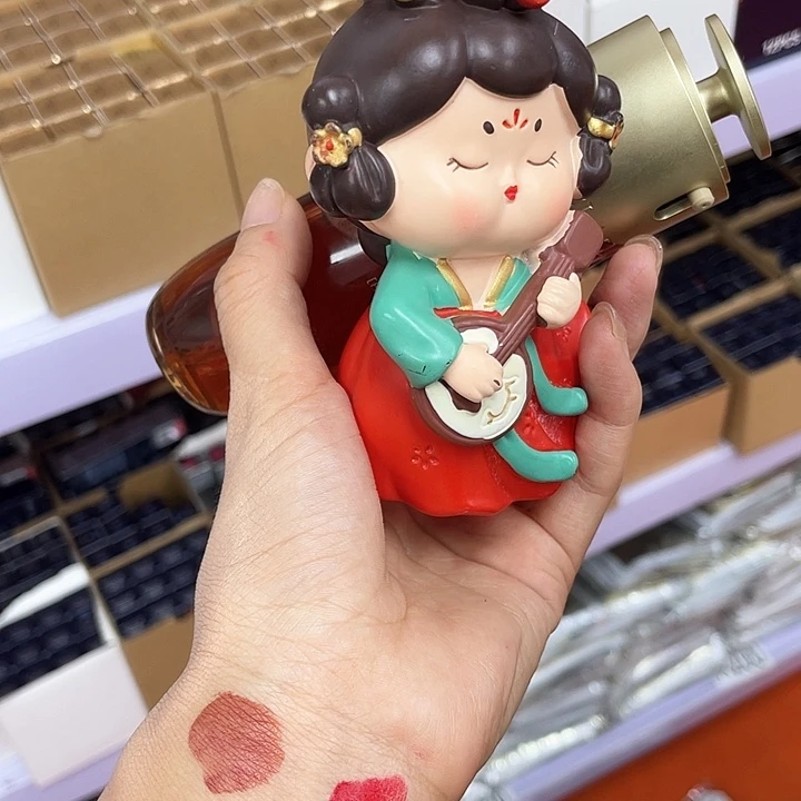 自然双萃京华陶瓷娃娃