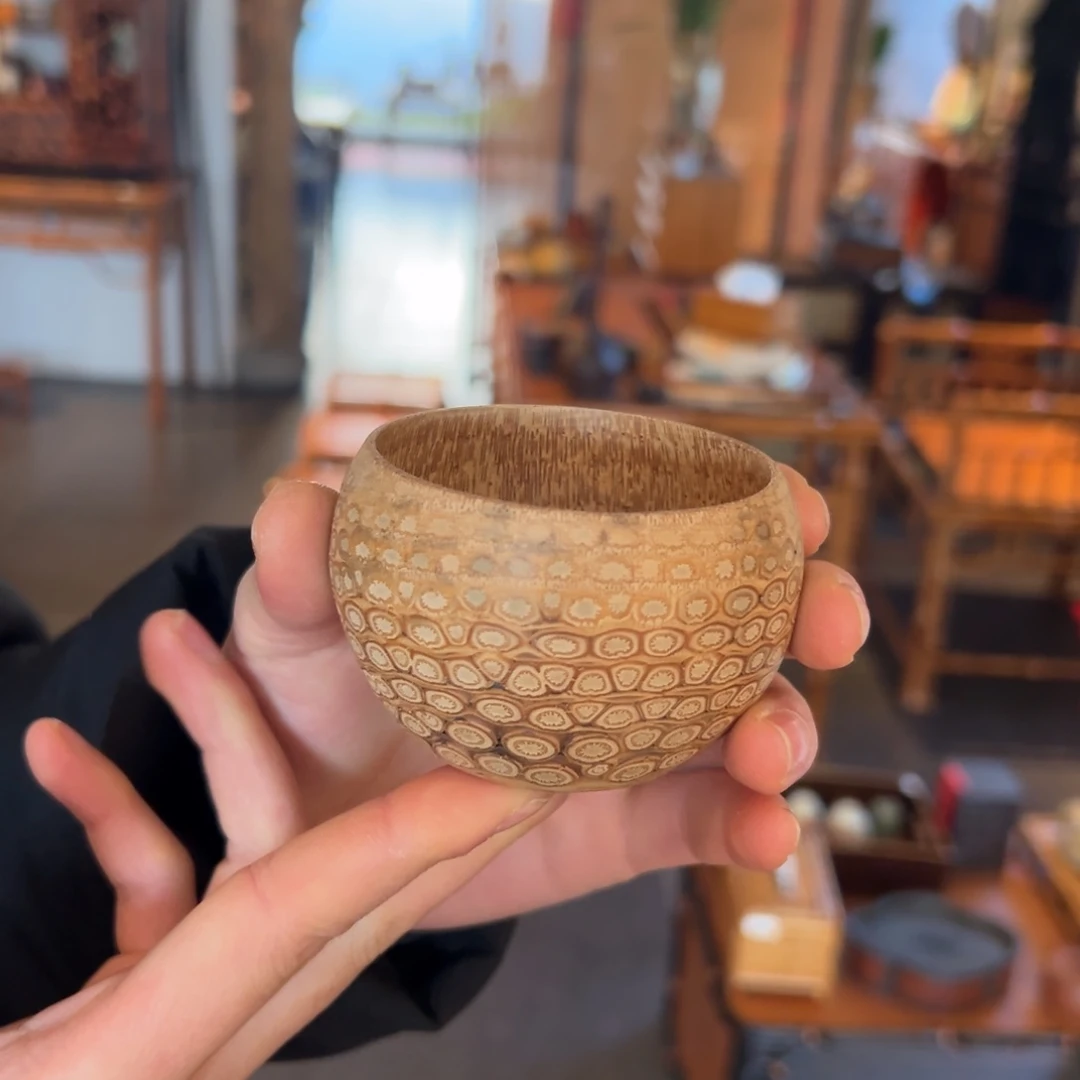 竹根杯子竹根杯子