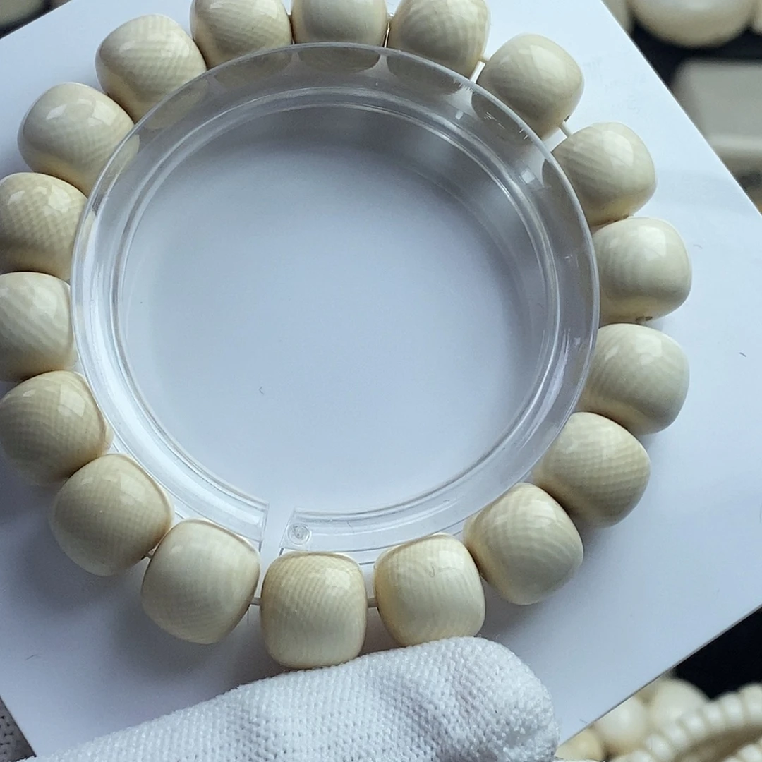 还***你手串/手链/手镯猛犸象牙东升猛犸牙11/12老型满文