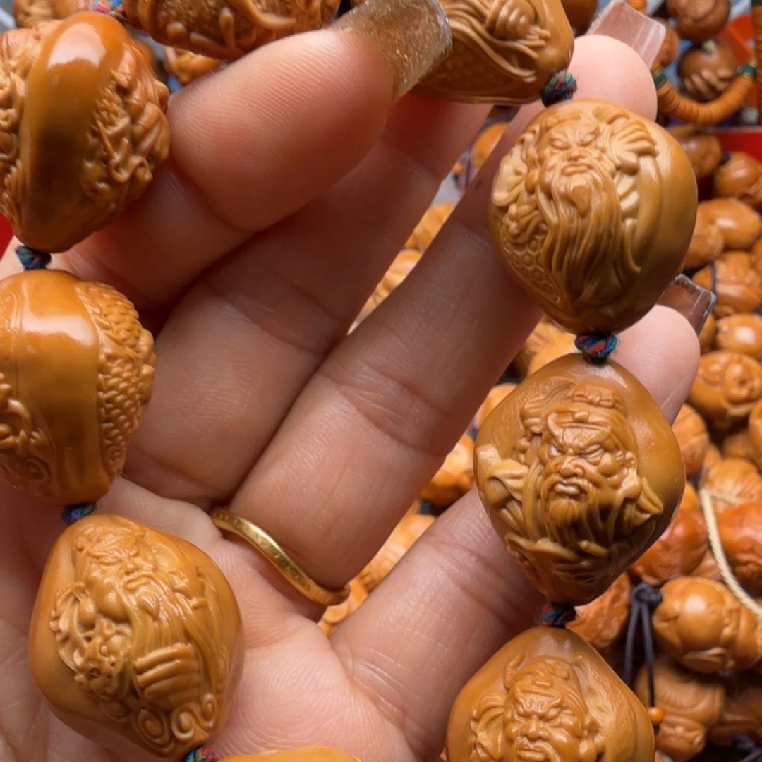橄榄核吊坠橄榄核