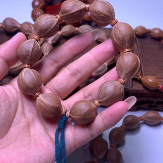 橄榄核手串/手链斌*19/24