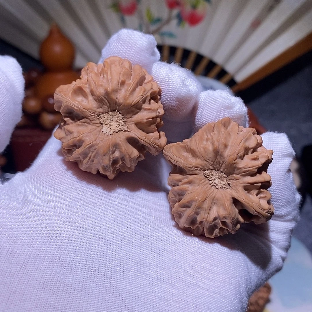 把件文玩核桃39全品龙门涧