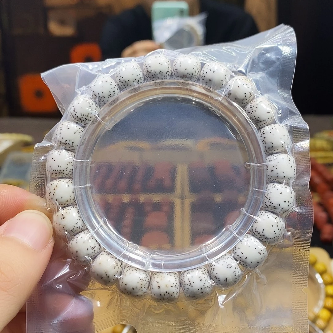 手串星月菩提火龙果