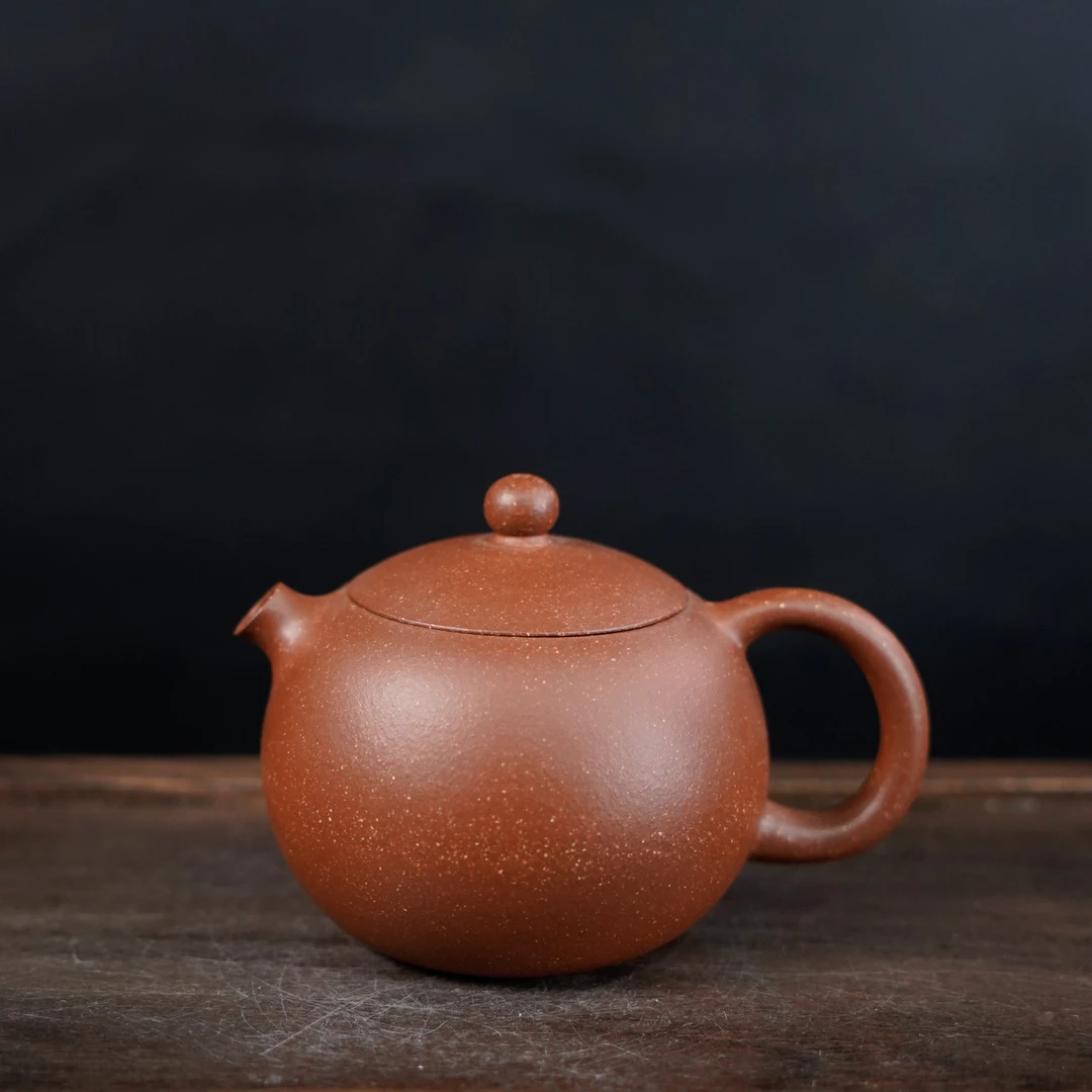 GSZS-7388  宜兴手工紫砂  民间艺人  西施