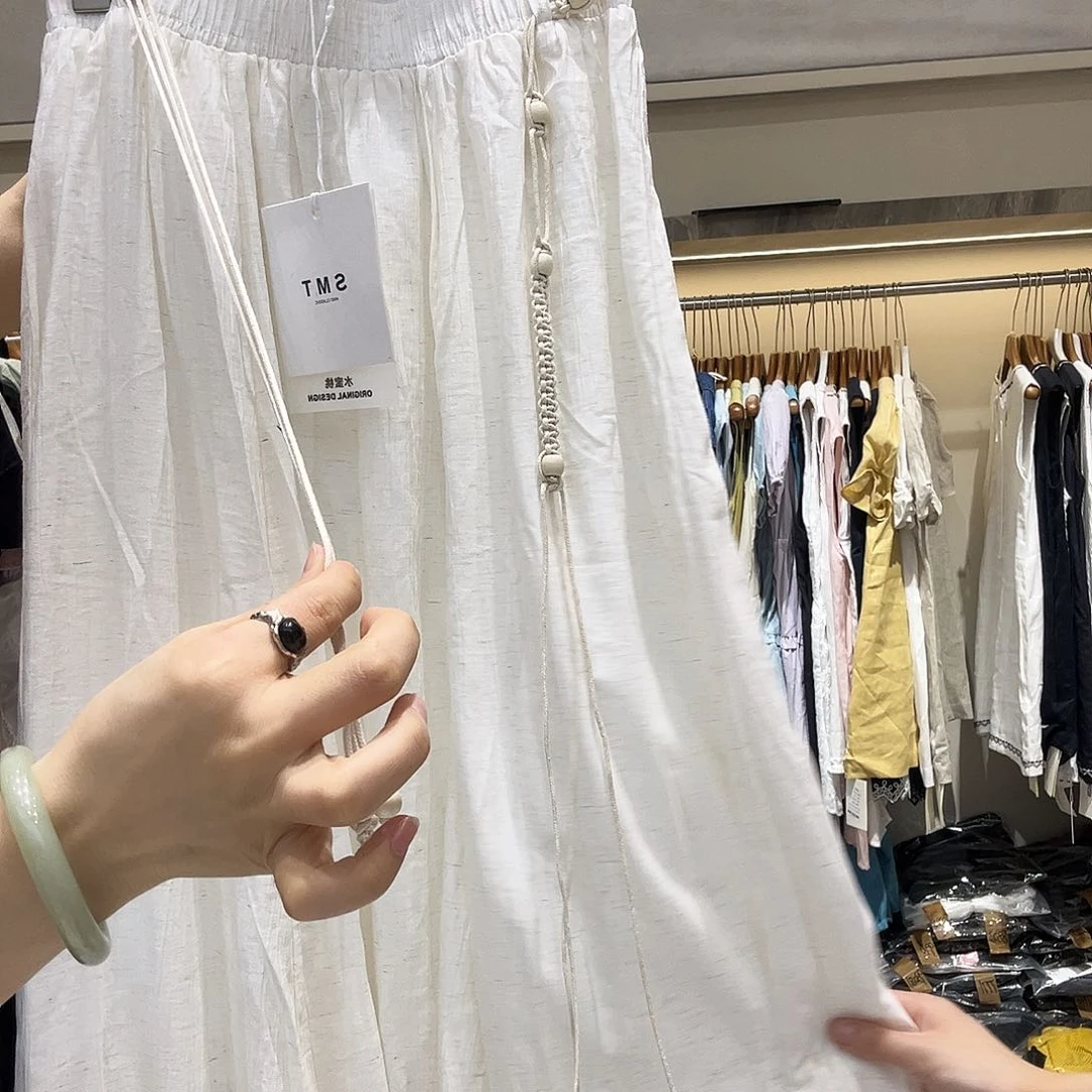 半身裙天丝的设计