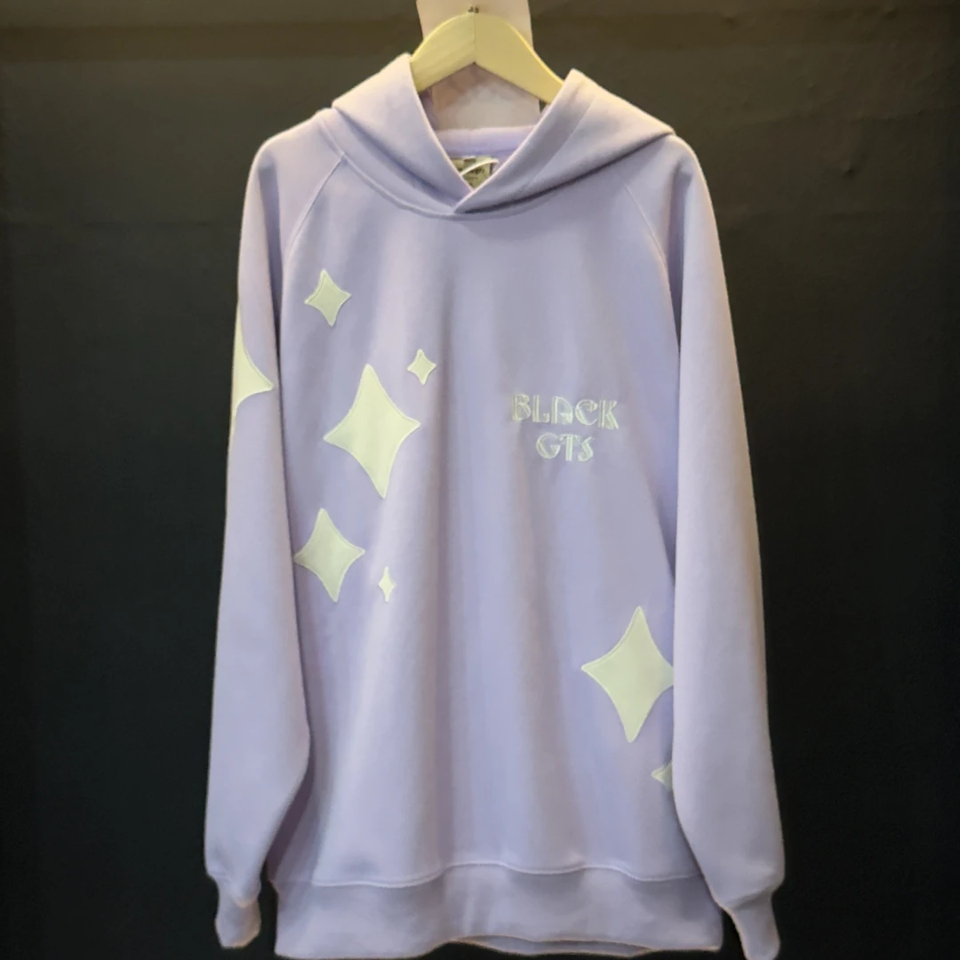 【232】秋冬季节贵柜上新蒙口动感男女同款卫衣