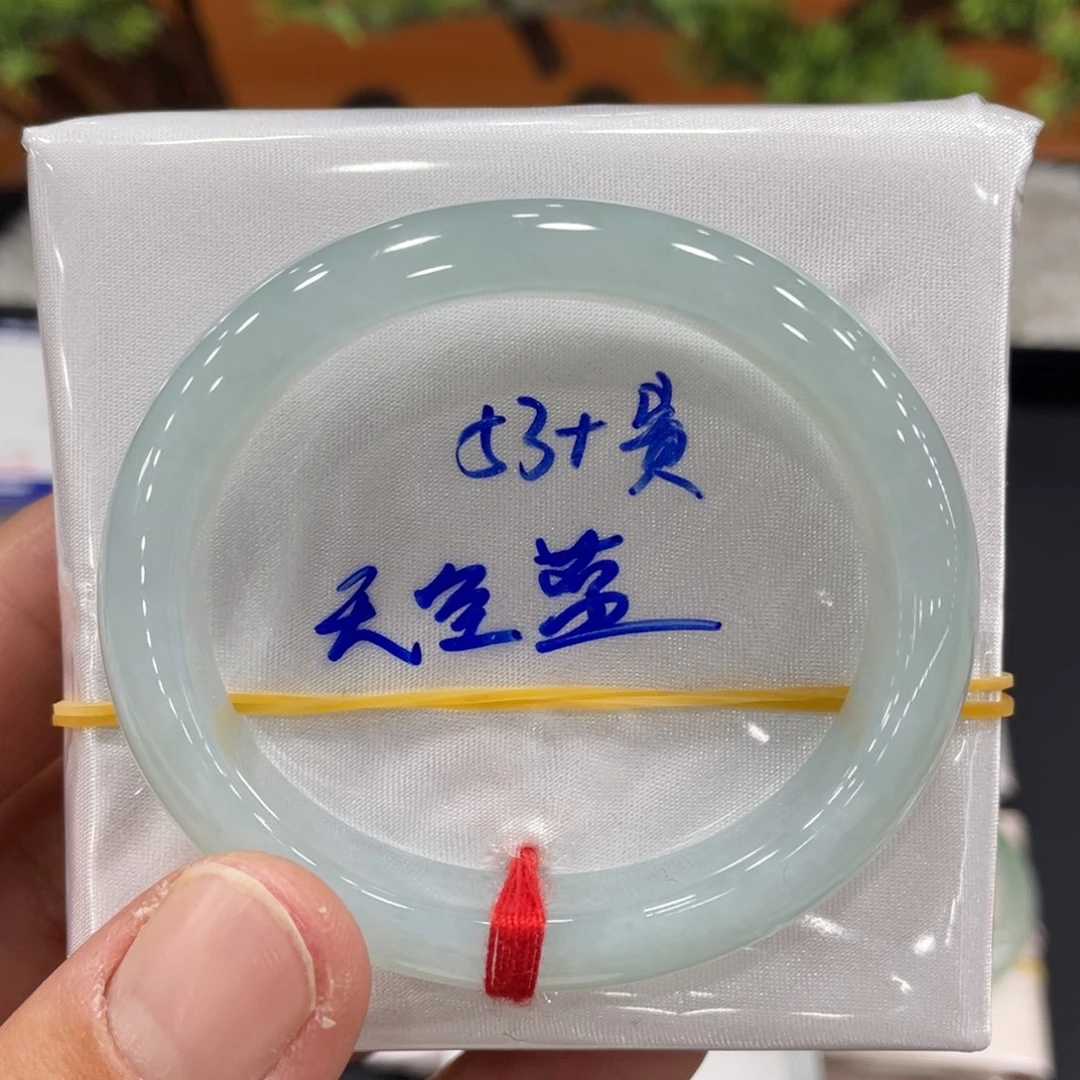 未镶嵌手镯翡翠翡翠