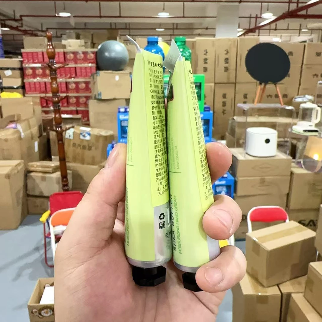 定制款！护手霜