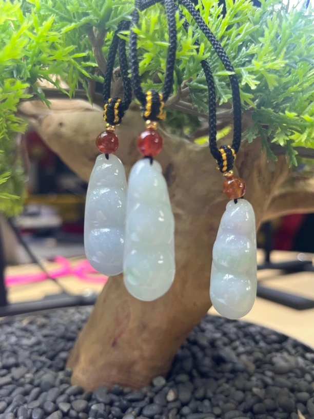 「久鸿精选」翡翠挂件/多样性发一件+CZD3243