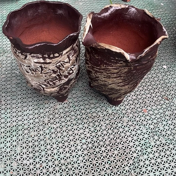 泥塑自产自销模式