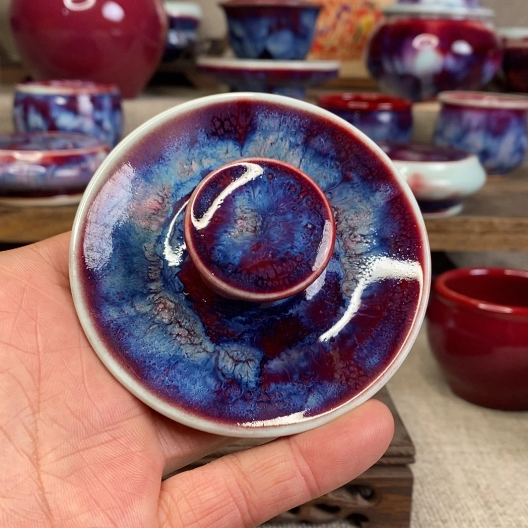 马***哥摆件陶神垕钧瓷，好物分享