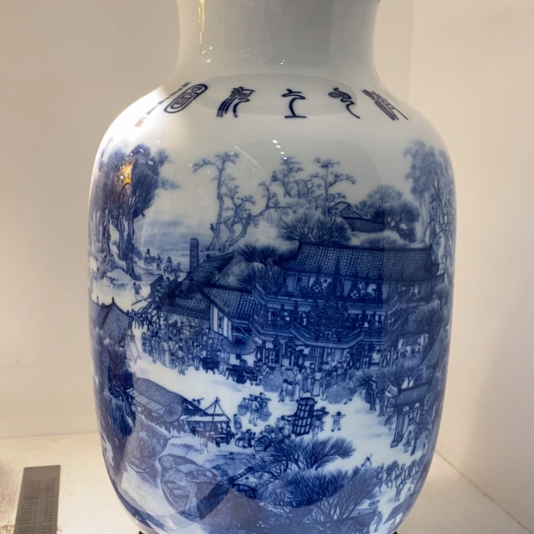 景德镇陶瓷花瓶景德镇陶瓷花瓶