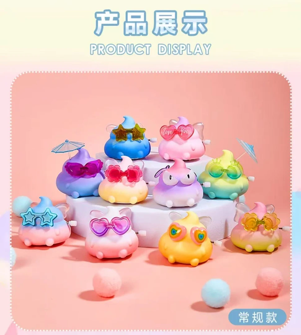眼碌碌—粑粑4代精灵系列（代拆）