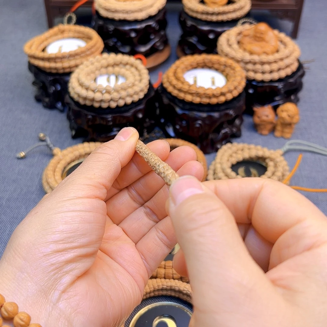 小***4手串柏香籽/百香籽