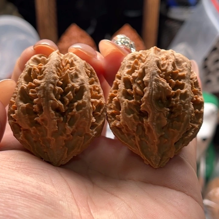 把件文玩核桃楸大胖87