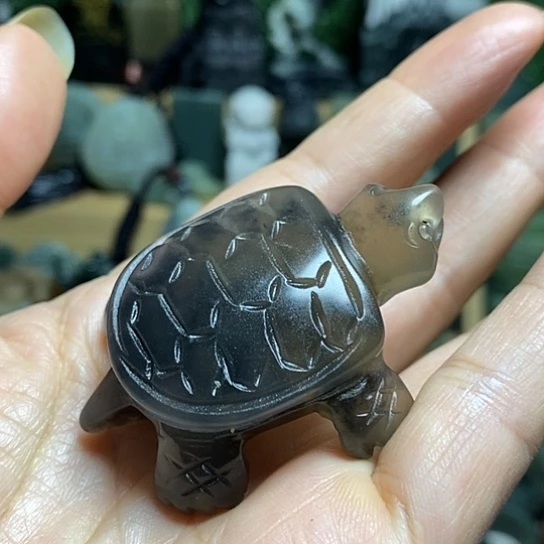 未镶嵌石英质玉珠宝半成品