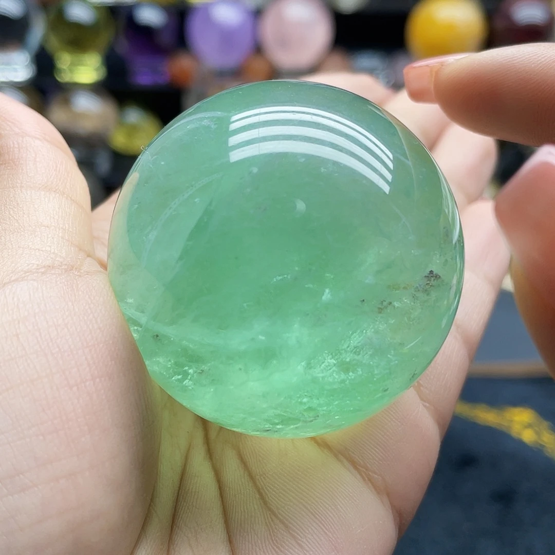 叩***叩水晶珠宝半成品未镶嵌