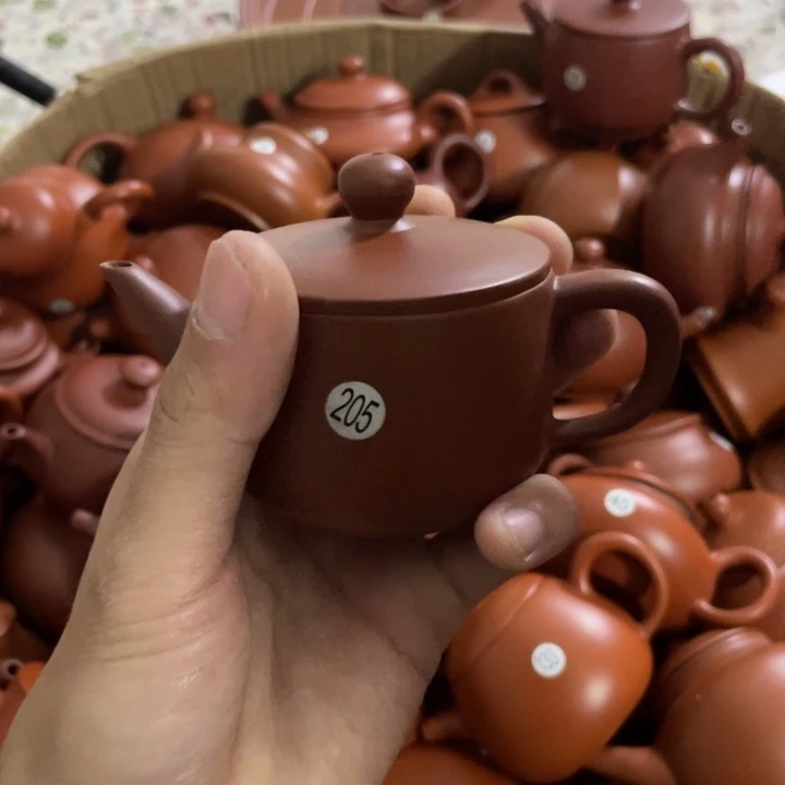 紫砂茶壶紫砂壶茶壶包邮110瑕疵