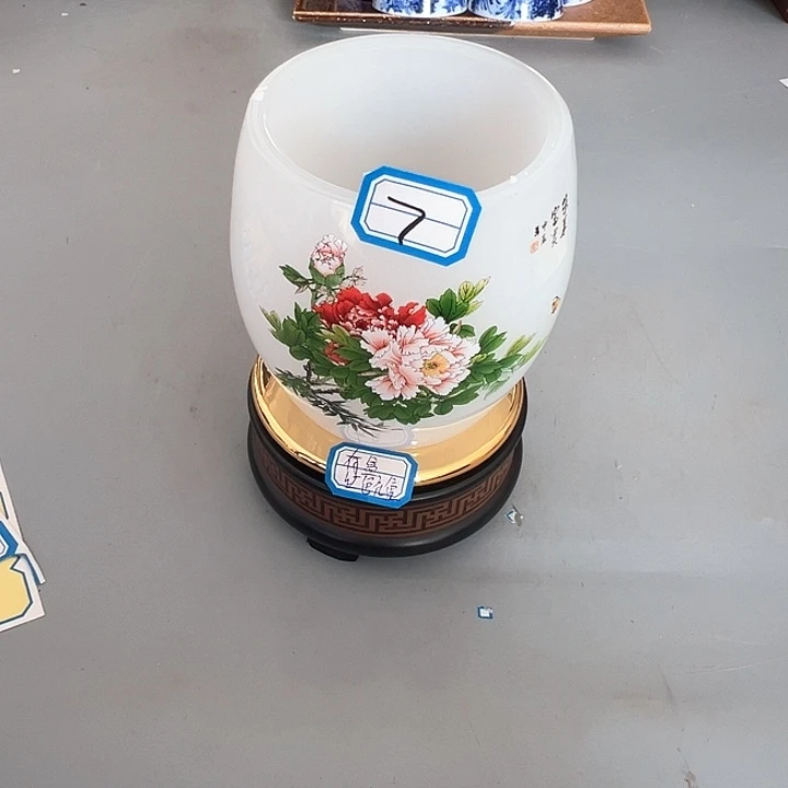 瓷片开播大吉，好久不见