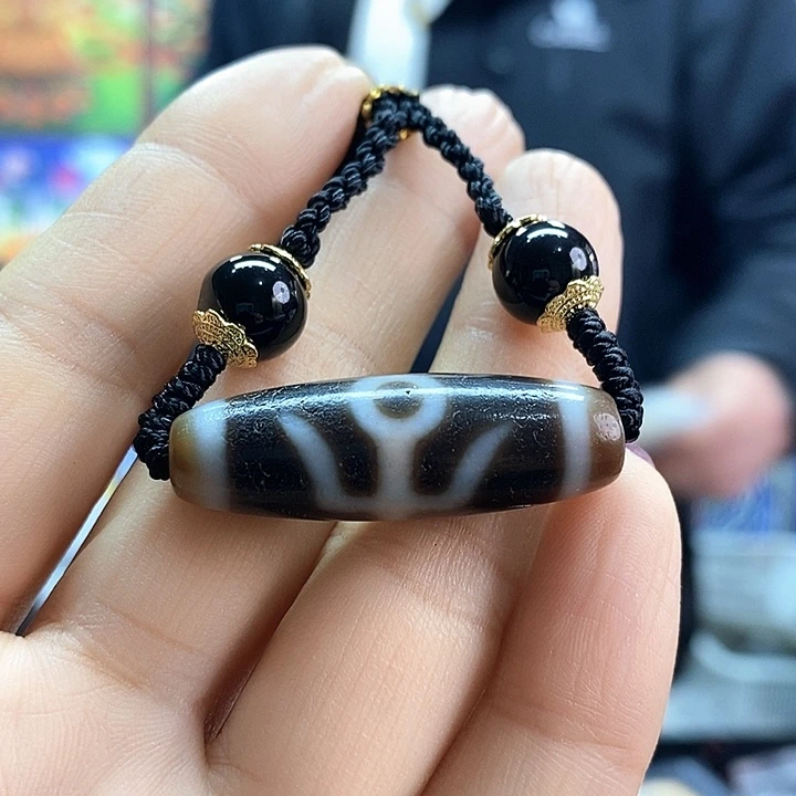 玛瑙/玉髓未镶嵌颈饰207