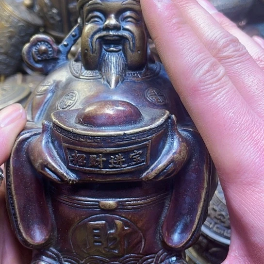 铜器摆件诚信经营