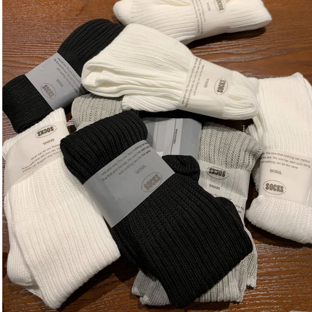 Jireh以乐%  韩货 堆堆袜 福利！