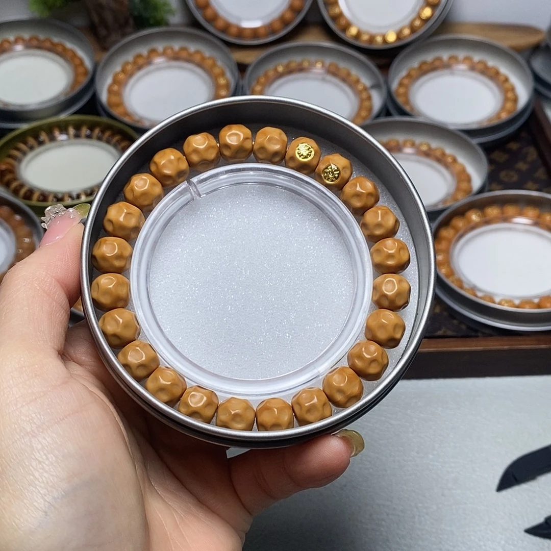 猴头核桃手串337号10➕双标深坑小奶酪全品