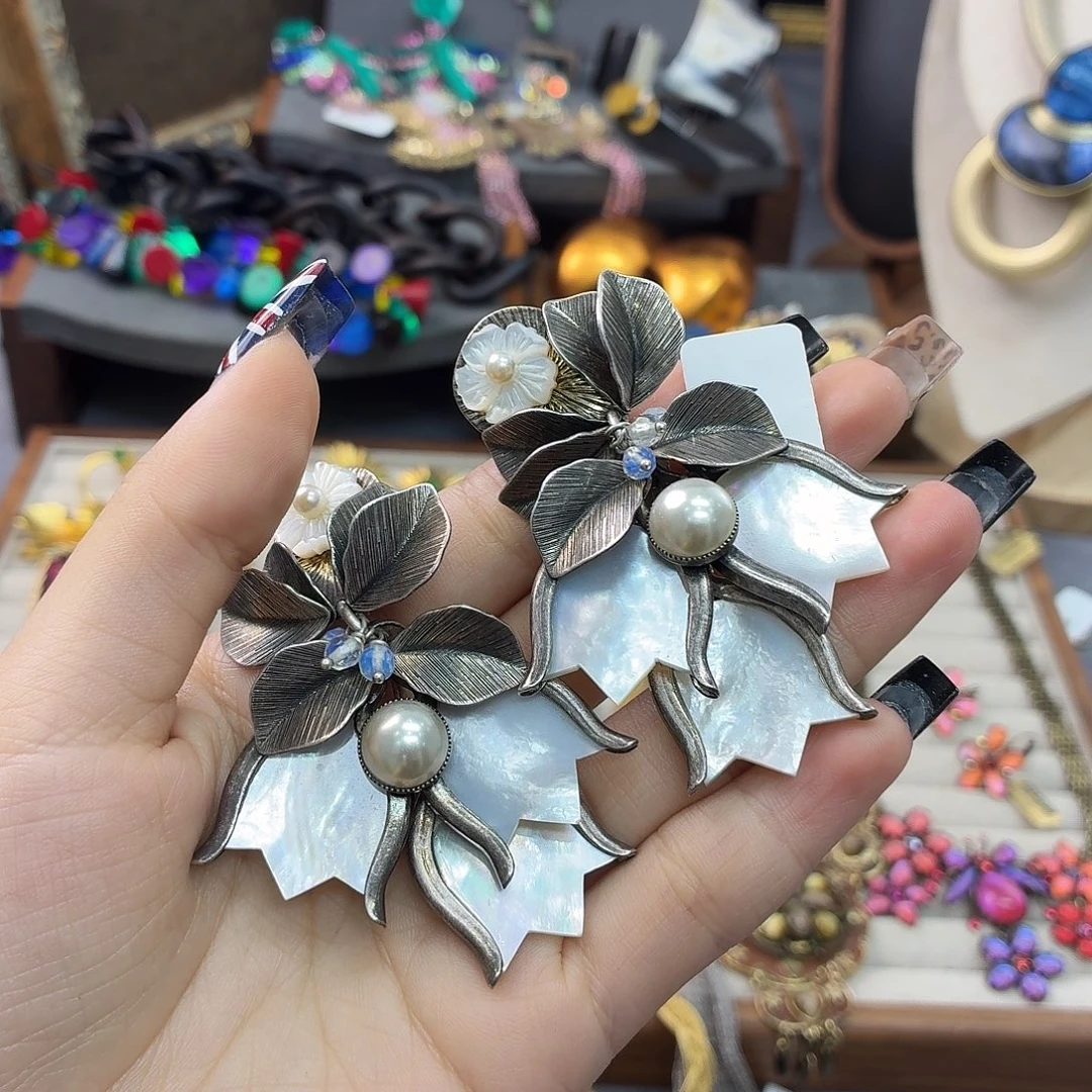 琉璃合金合金rr耳夹