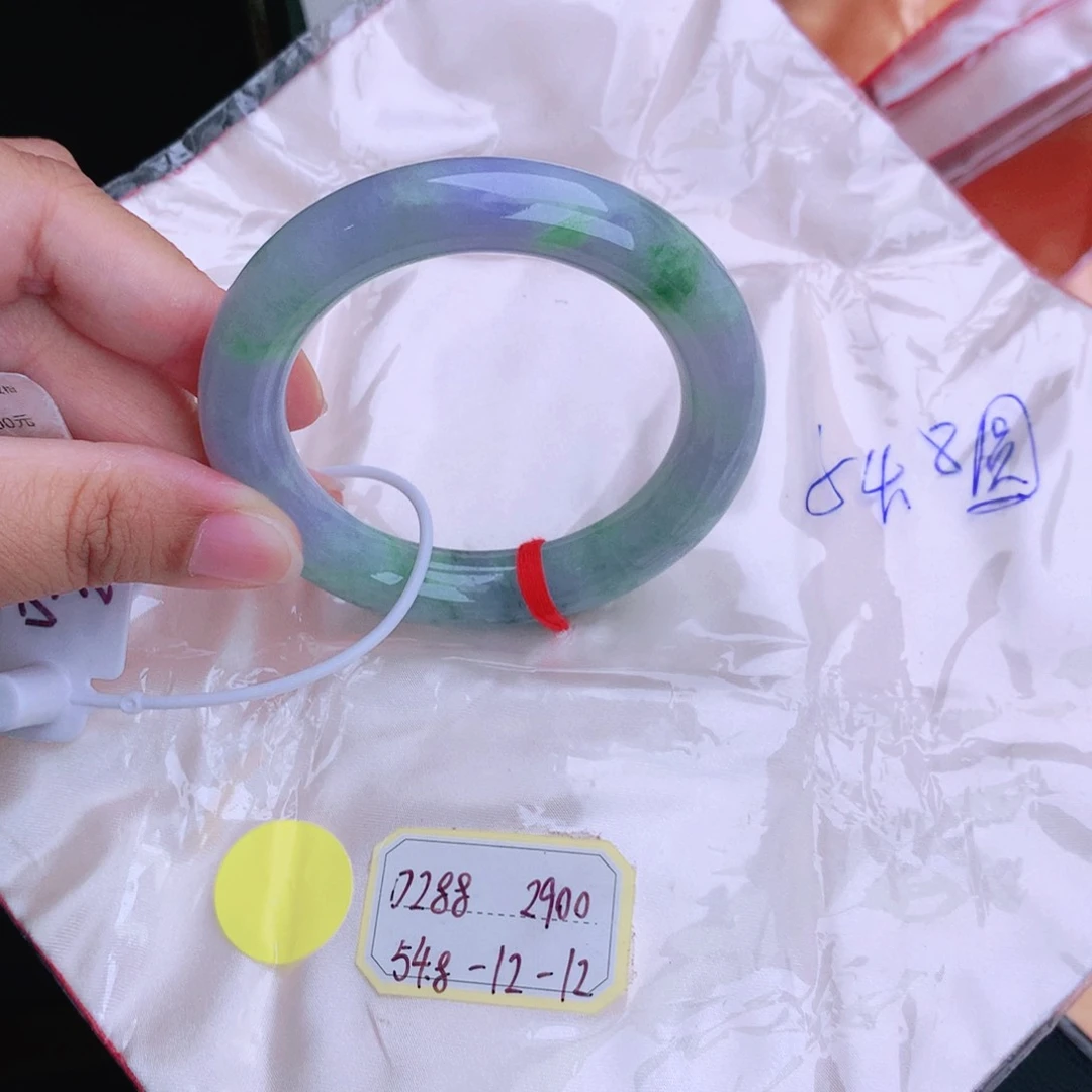 未镶嵌手镯翡翠缅甸翡翠