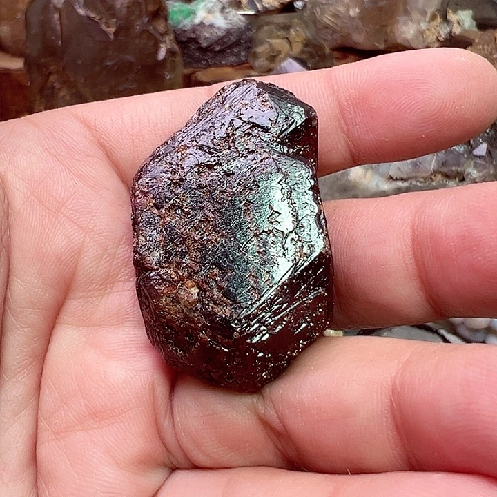 梦***7珠宝半成品未镶嵌水晶