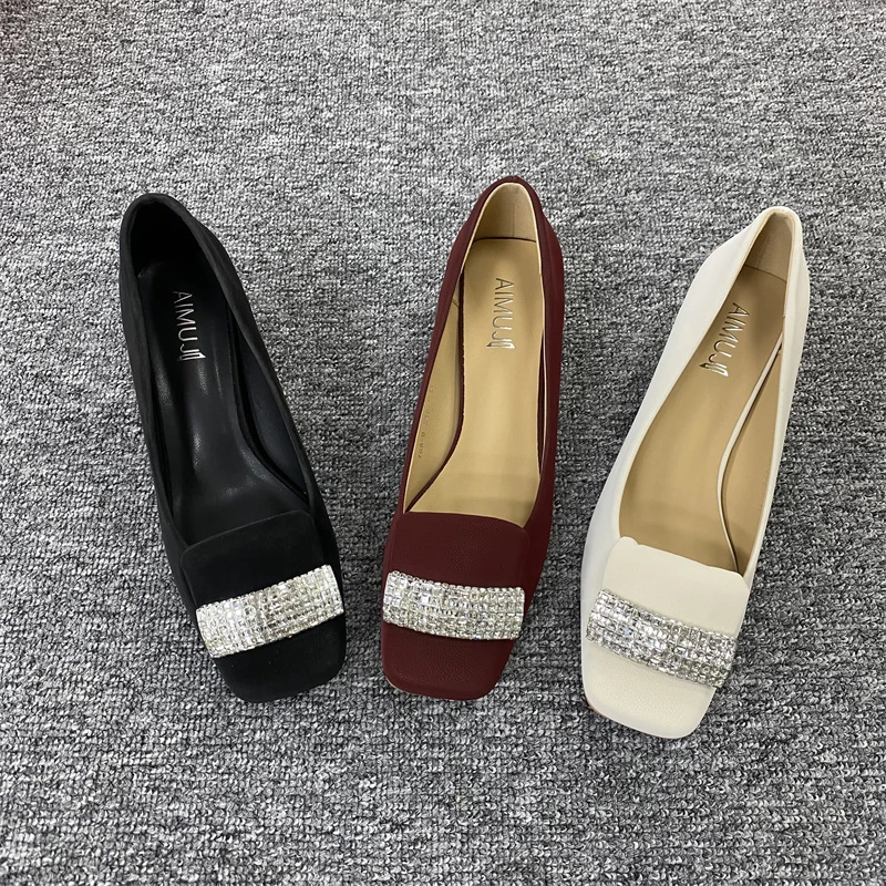 24款时尚休闲百搭外穿单鞋女鞋