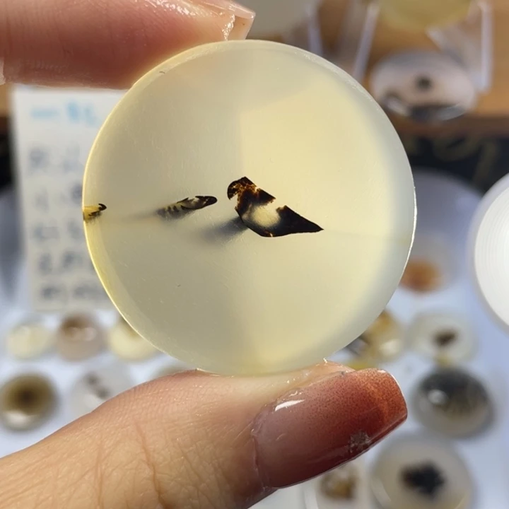 玛瑙/玉髓未镶嵌牌子