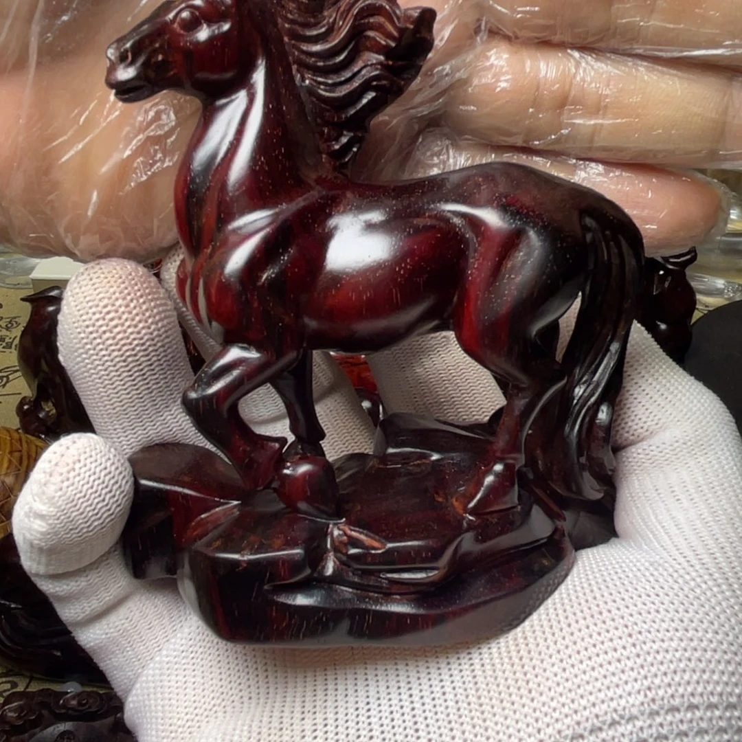 檀香紫檀（小叶紫檀）半*