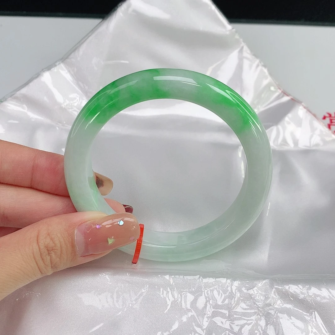 未镶嵌手镯翡翠811