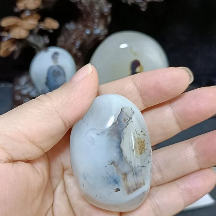 玉髓珠宝奇石未镶嵌