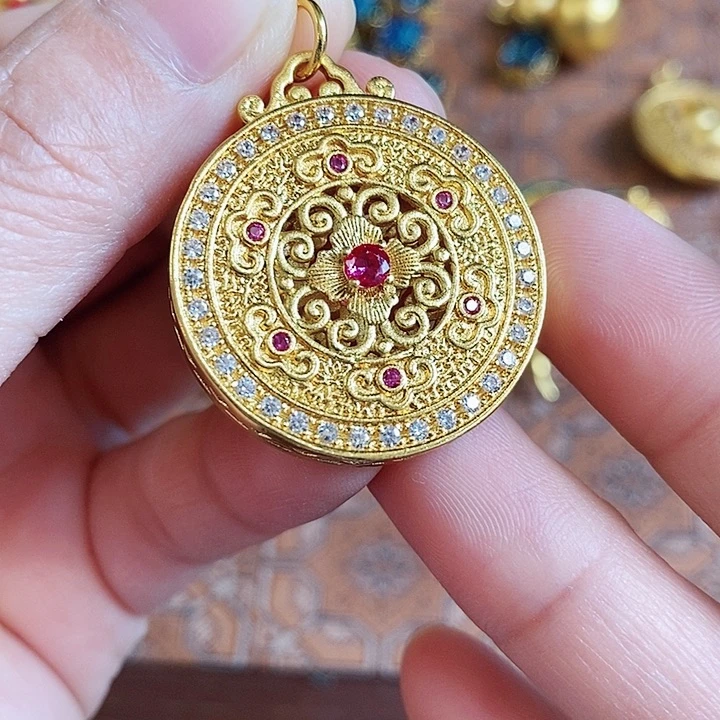 一墨手作编绳配件