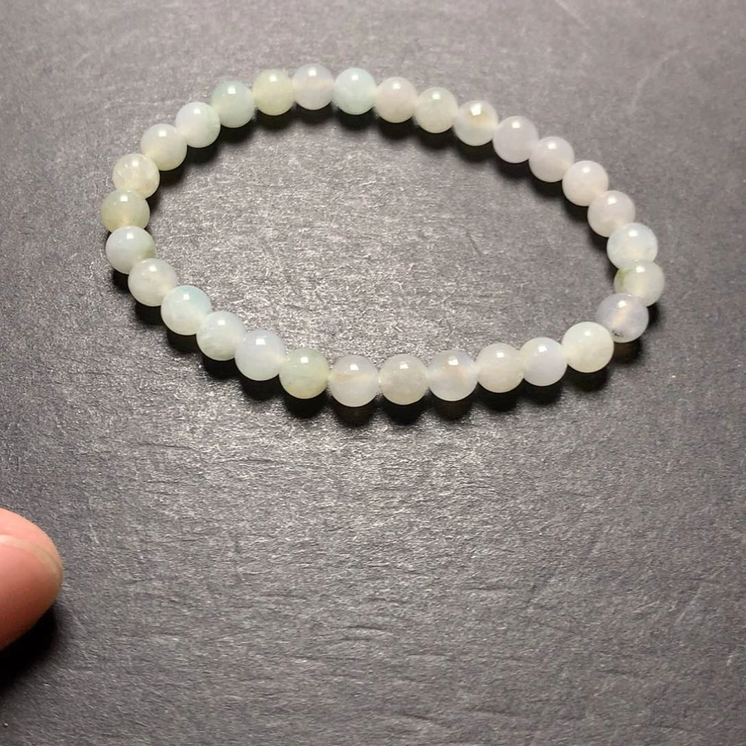 颈饰未镶嵌翡翠卡6