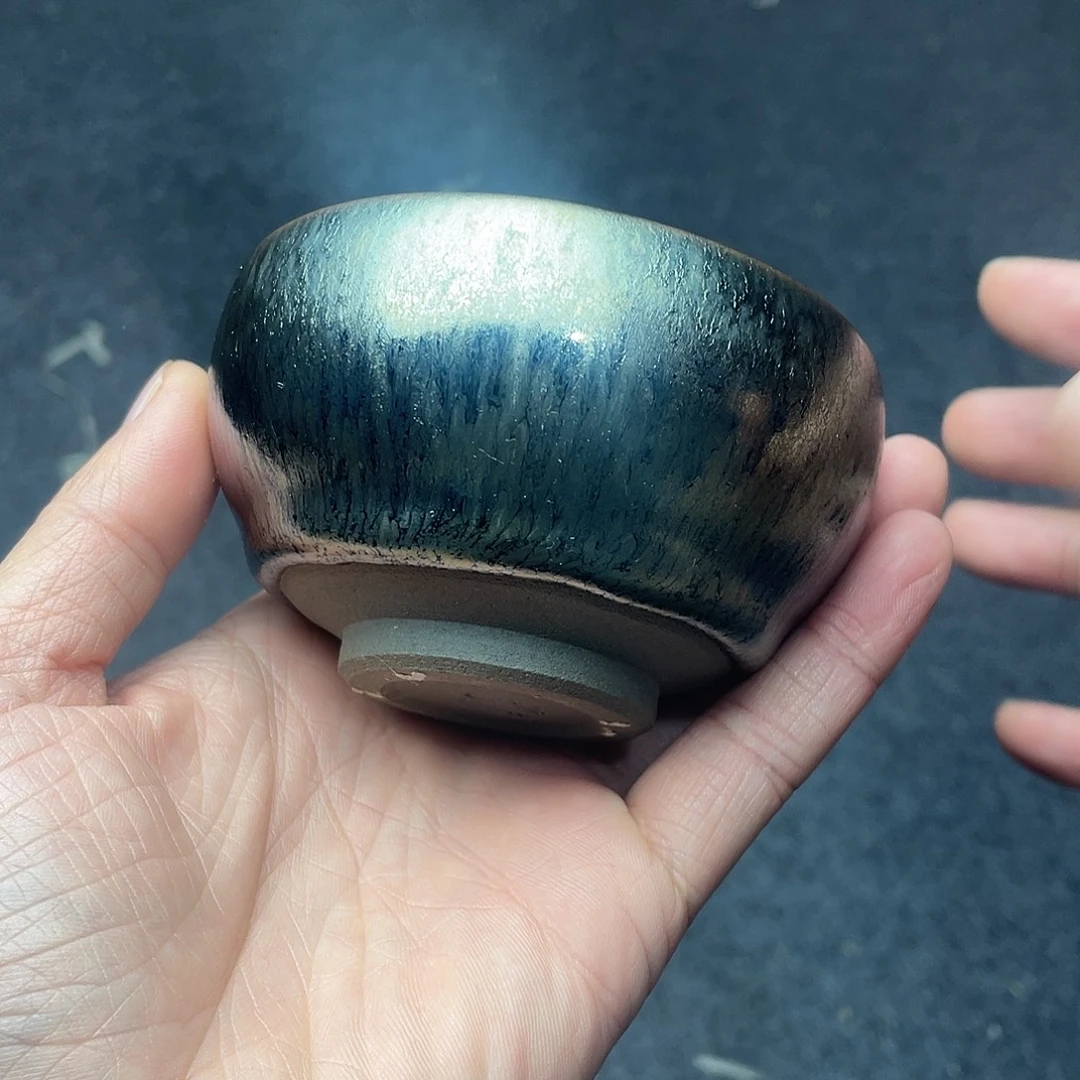 茶盏建盏主人杯一只