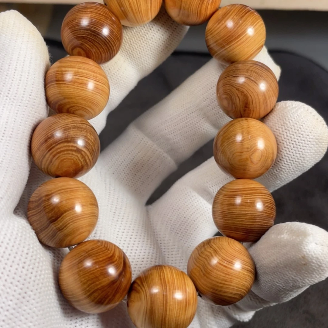 【闪购商品】柏木手串/手链天****上太行陈化崖柏手串