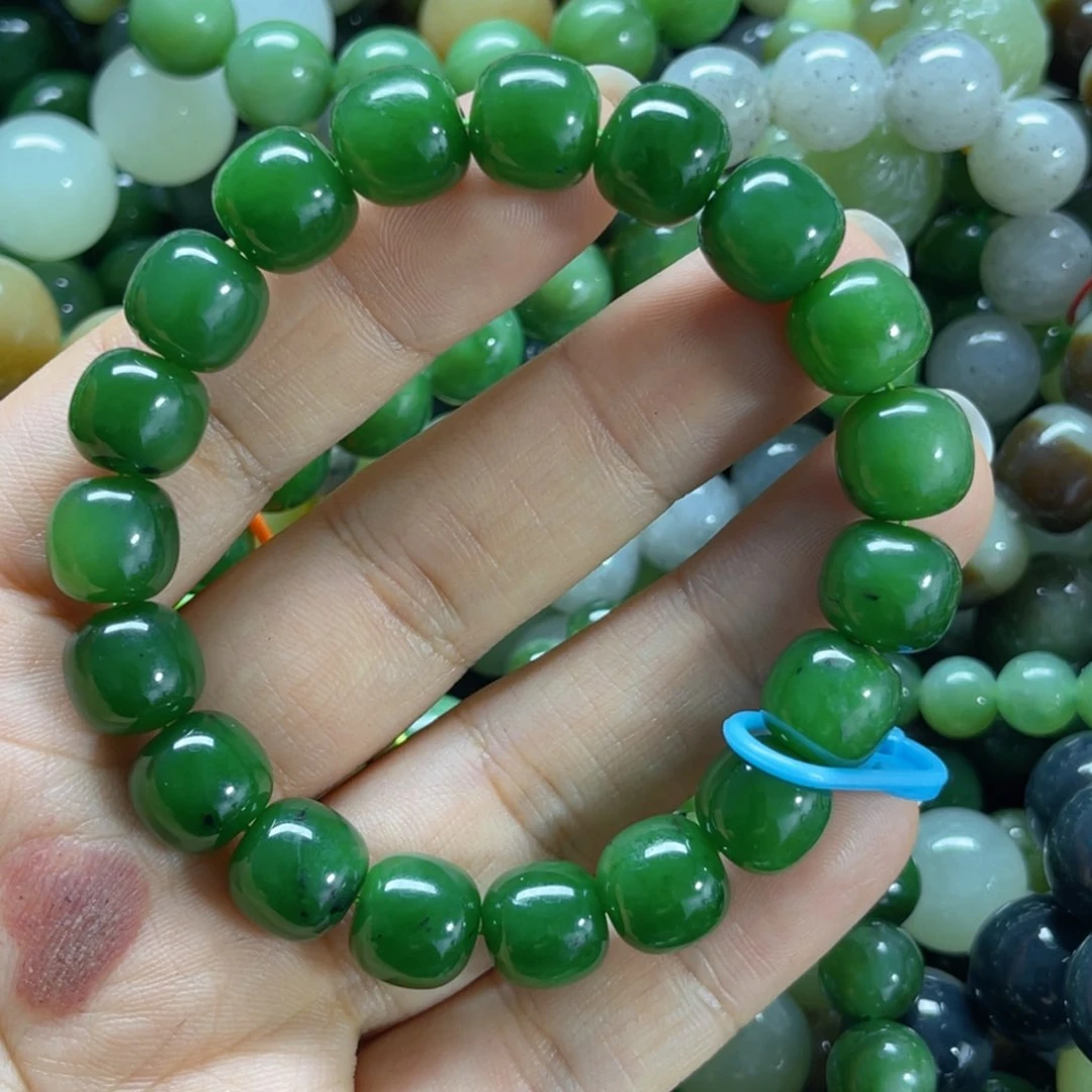 手链未镶嵌和田玉