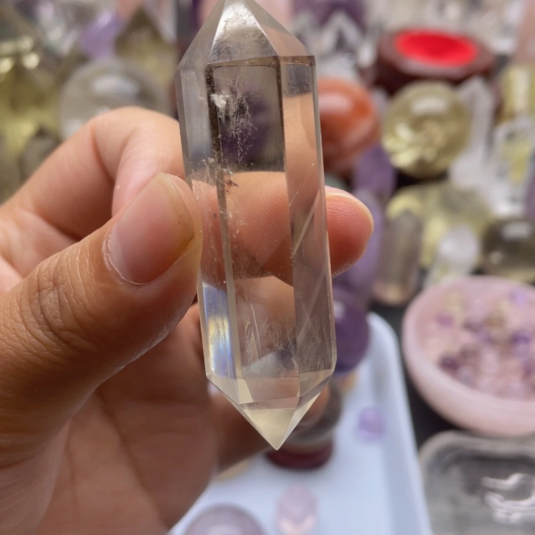 未镶嵌珠宝半成品水晶139