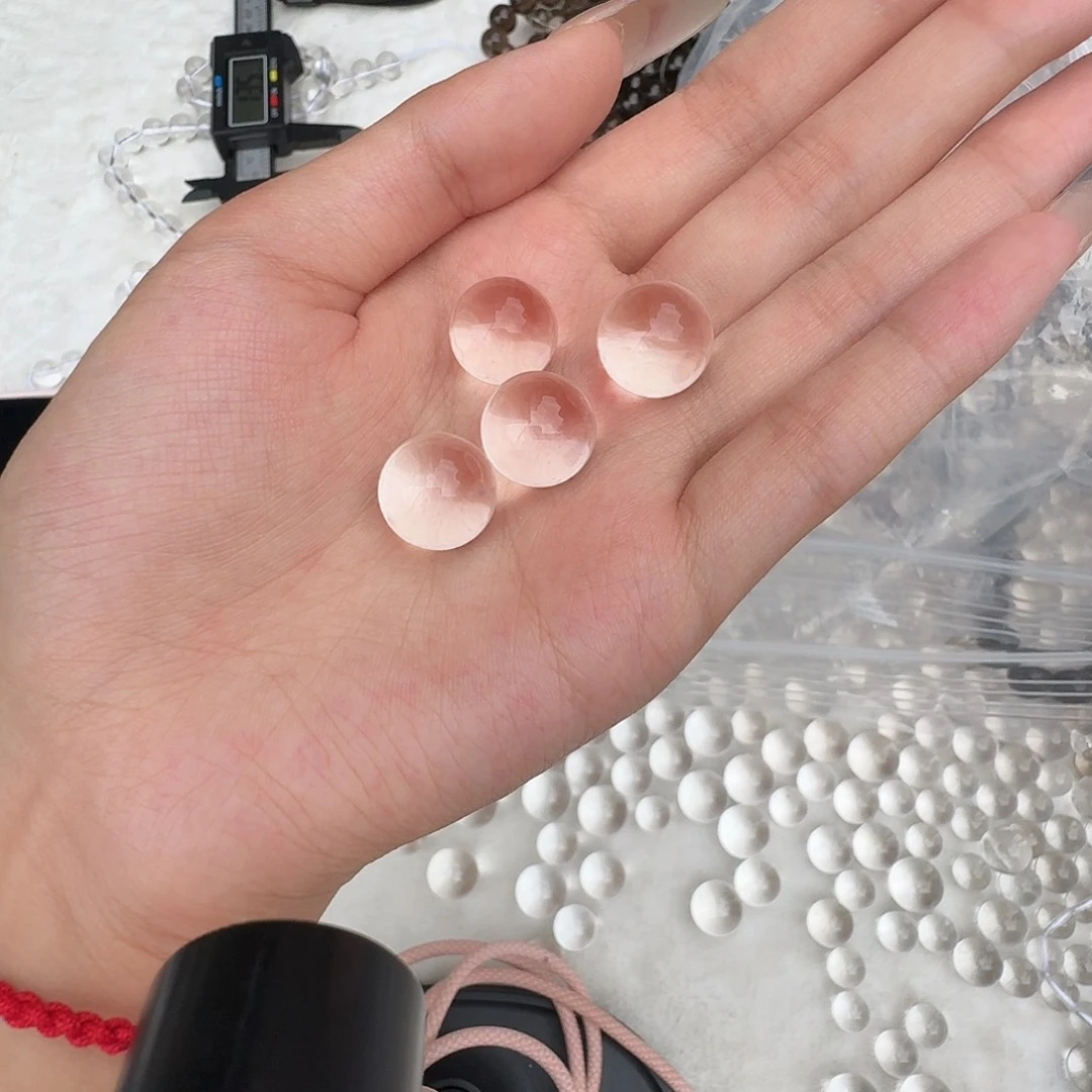 五***兰未镶嵌手链烟晶水晶