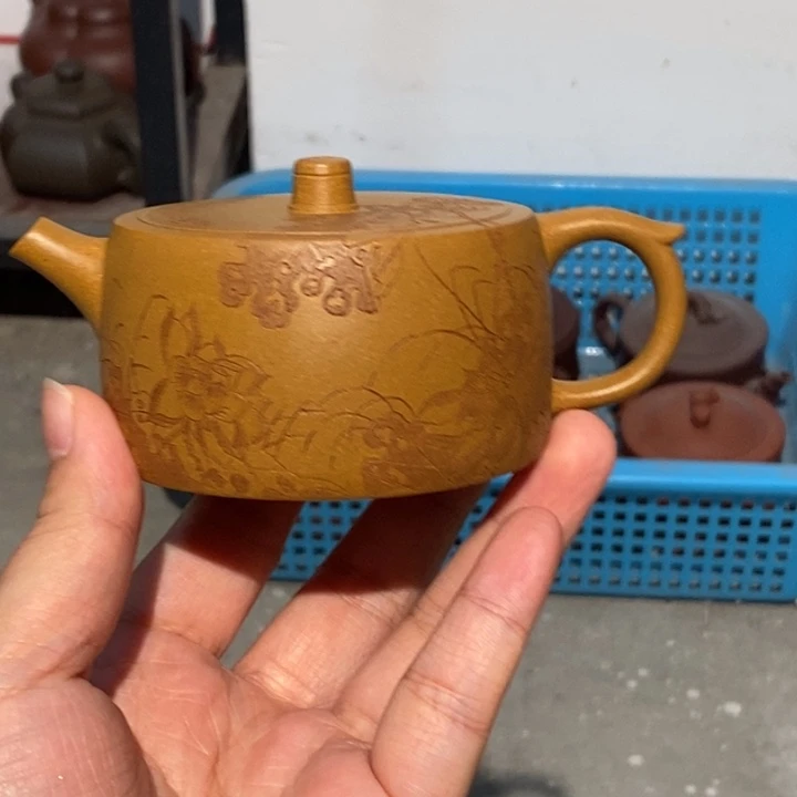 紫砂公道杯紫砂壶的时候